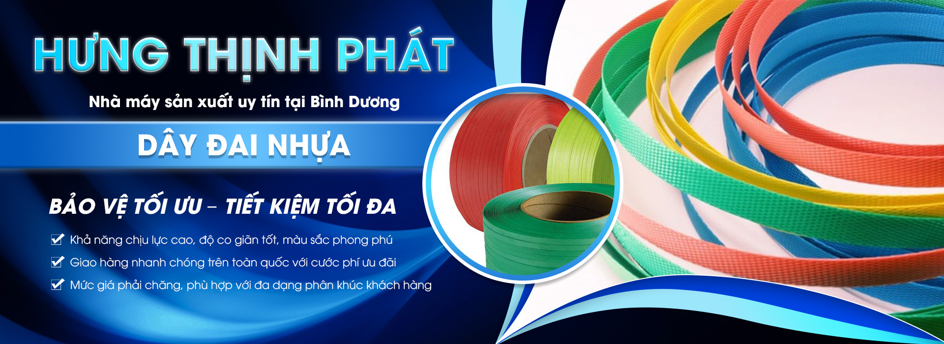 Công Ty TNHH Sản Xuất Thương Mại Hưng Thịnh Phát